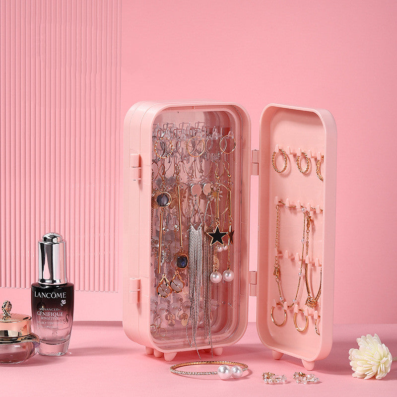 Foldable Jewelry Organizer