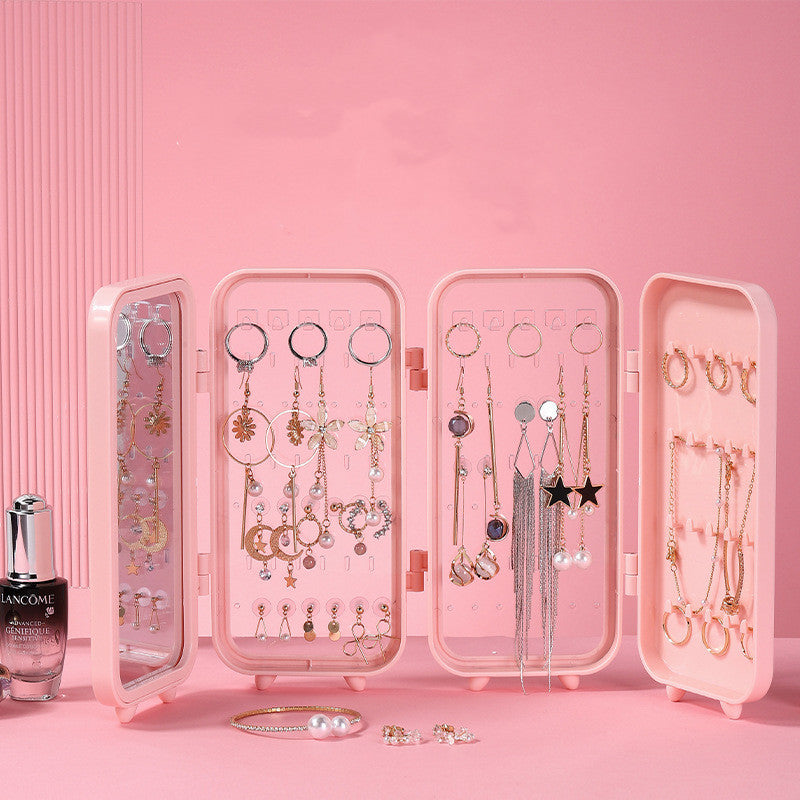 Foldable Jewelry Organizer