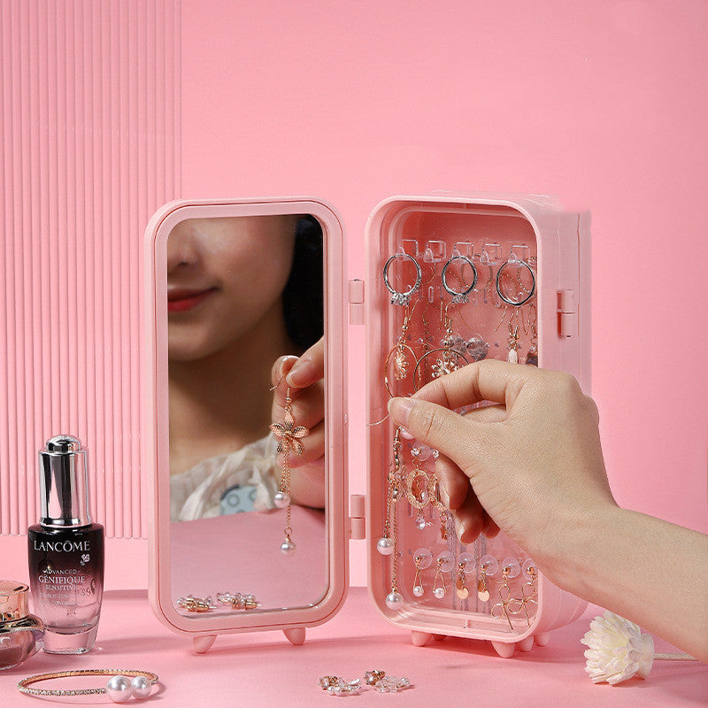 Foldable Jewelry Organizer