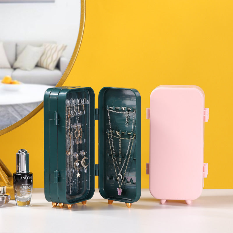 Foldable Jewelry Organizer