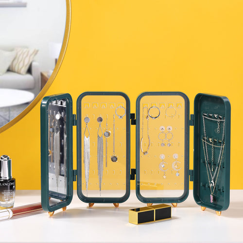 Foldable Jewelry Organizer